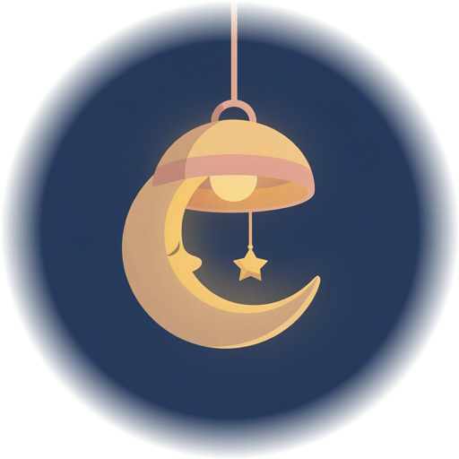 Moonbrim lantern-moon mark